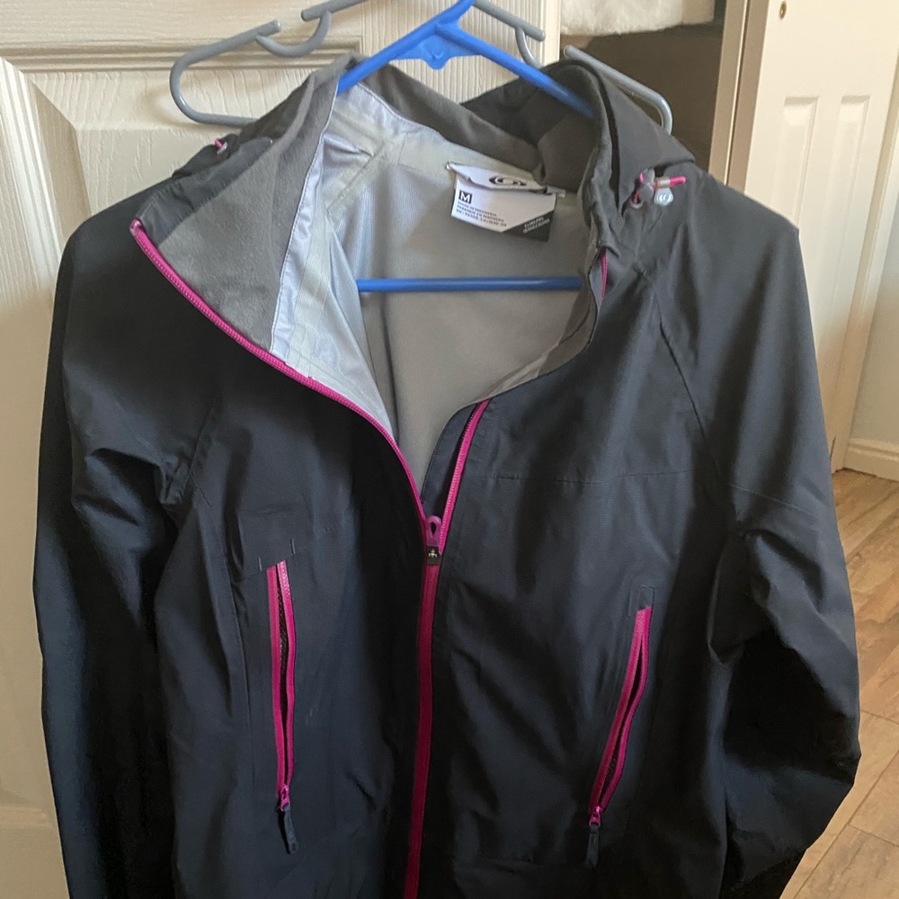 Like new Salomon Coat